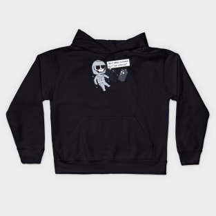 Lights out! Kids Hoodie